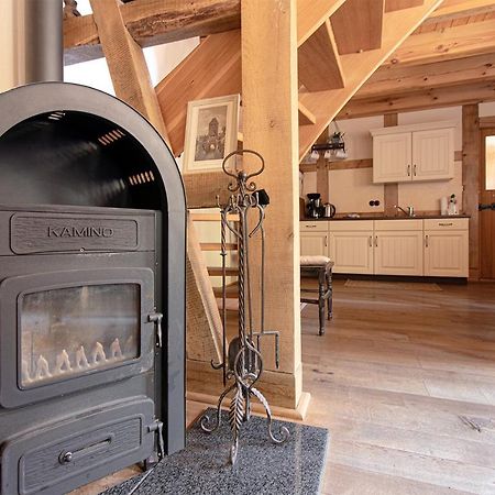 Ferienhaus Zur Rossfurt Тангермюнде Экстерьер фото