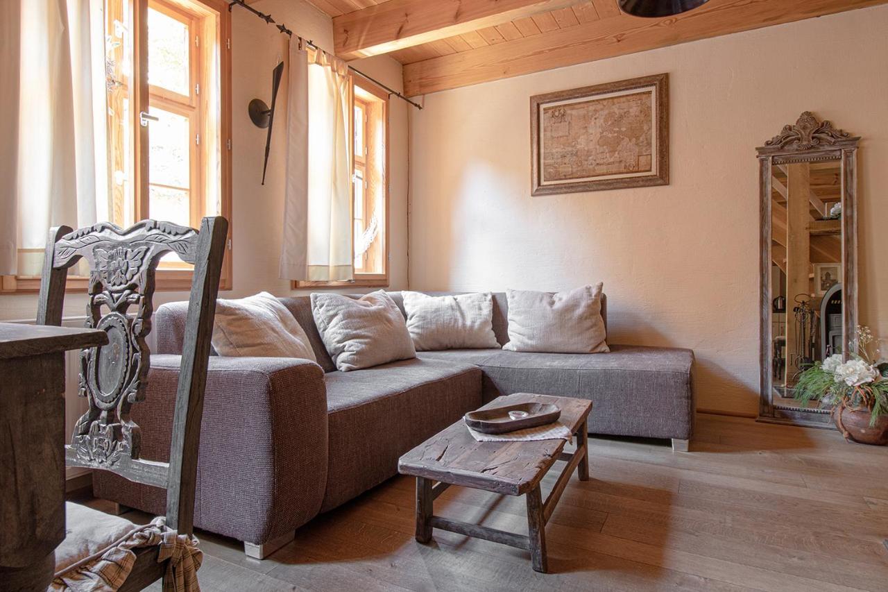 Ferienhaus Zur Rossfurt Тангермюнде Экстерьер фото